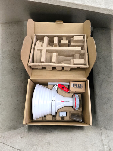 RF Elements AH2030-TP Antenna 5GHz Asymmetrical Horn TP 30°