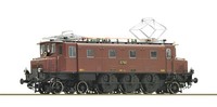 "Roco H0 78090 E-Lok Ae 3/6ˡ Der Sbb \"Ac FüR MäRklin Digital + Sound\" - Neu + Ovp"