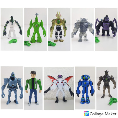 ben 10 alien creation laboratory