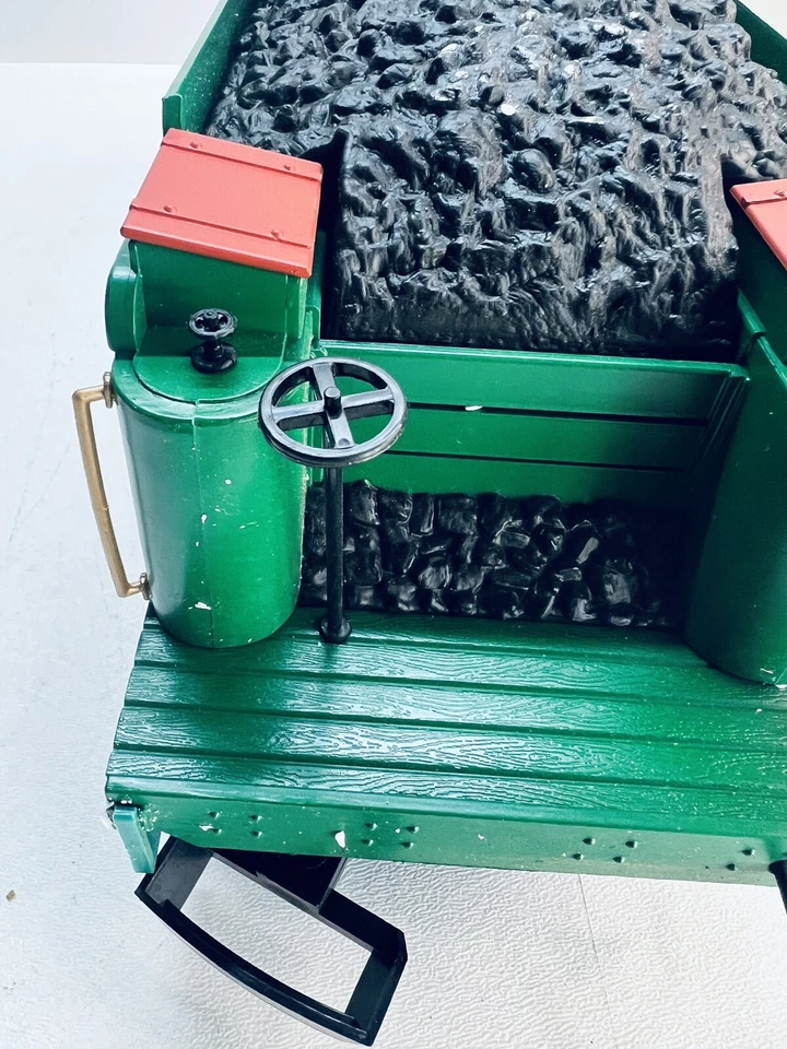 BACHMANN BIG HAULERS G SCALE ATCHISON TOPEKA untested - Image 4 of 4