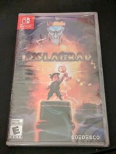 Teslagrad (Nintendo Switch) BRAND NEW puzzle platformer 