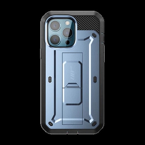 SUPCASE For iPhone 13 Pro 6.1' Unicorn Beetle Pro Full-Body Rugged Holster Case - Picture 25 of 31
