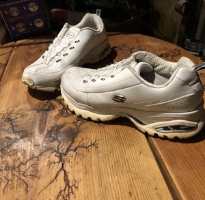 sketchers womens slip on