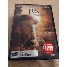 p.s. (WIDESCREEN) - DVD - VERY GOOD