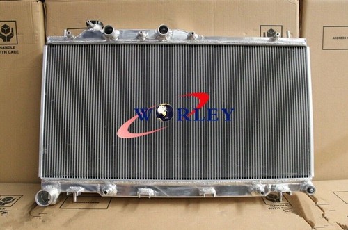 Alloy Performance Aluminum Radiator For GEN II Suits Subaru BP Outback 3.0 EZ30 - Picture 3 of 4