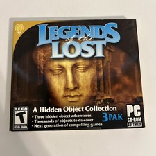 Legends of the Lost PC, 2010 