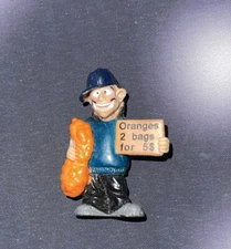 Lil Homies Series 9 Orange Vato RARE 1.75" Figure 1:32 Figurine