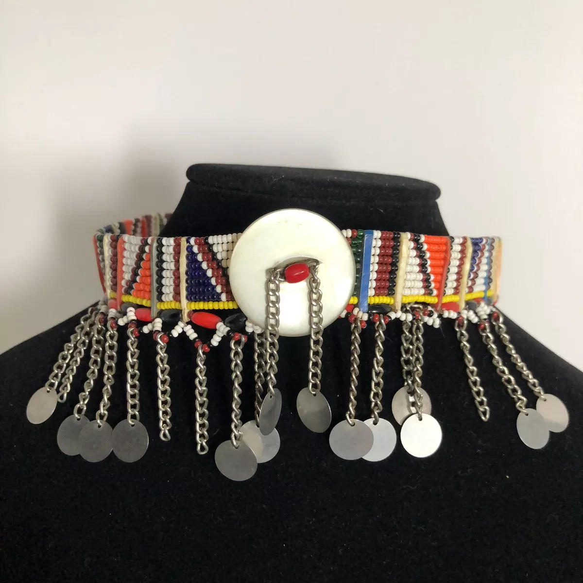 Maasai chokers best sale