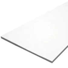Taco White Starboard Sheet 24" x 27" #P10-5024WHA27-1