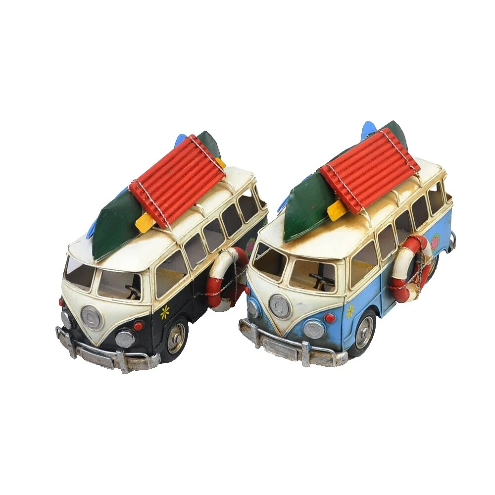 Vehículos diecast y de juguete de hojalata hechos a mano