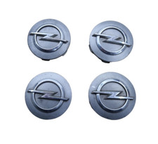 4x Opel Adam Corsa D E Felgendeckel Deckel Nabendeckel Naben Kappen 13306610 SET