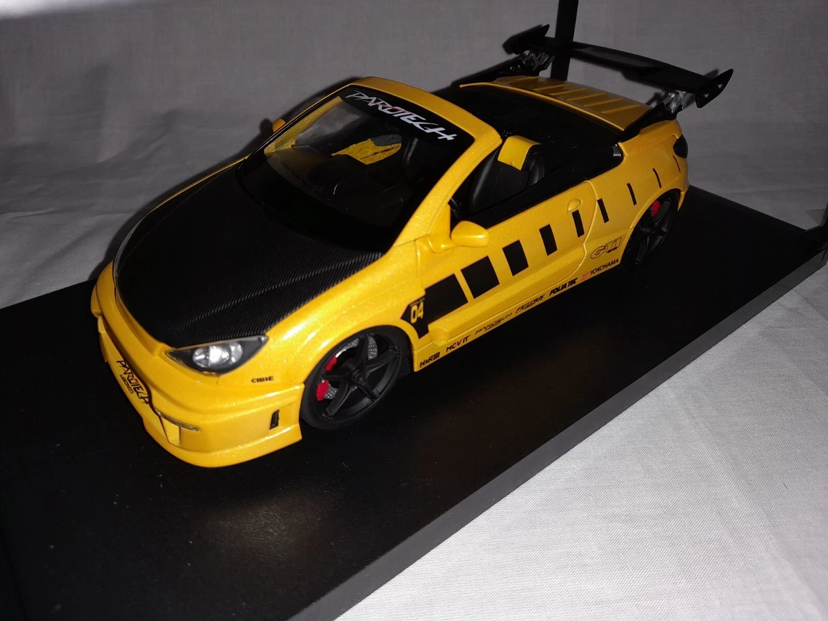 Photo 20 - Peugeot 206 CC grise - Cabriolets d'occasion. Quels modèles