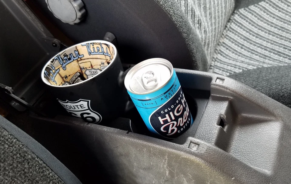 Portavasos consola camioneta Toyota 1989-1994 Foto 2 de 4