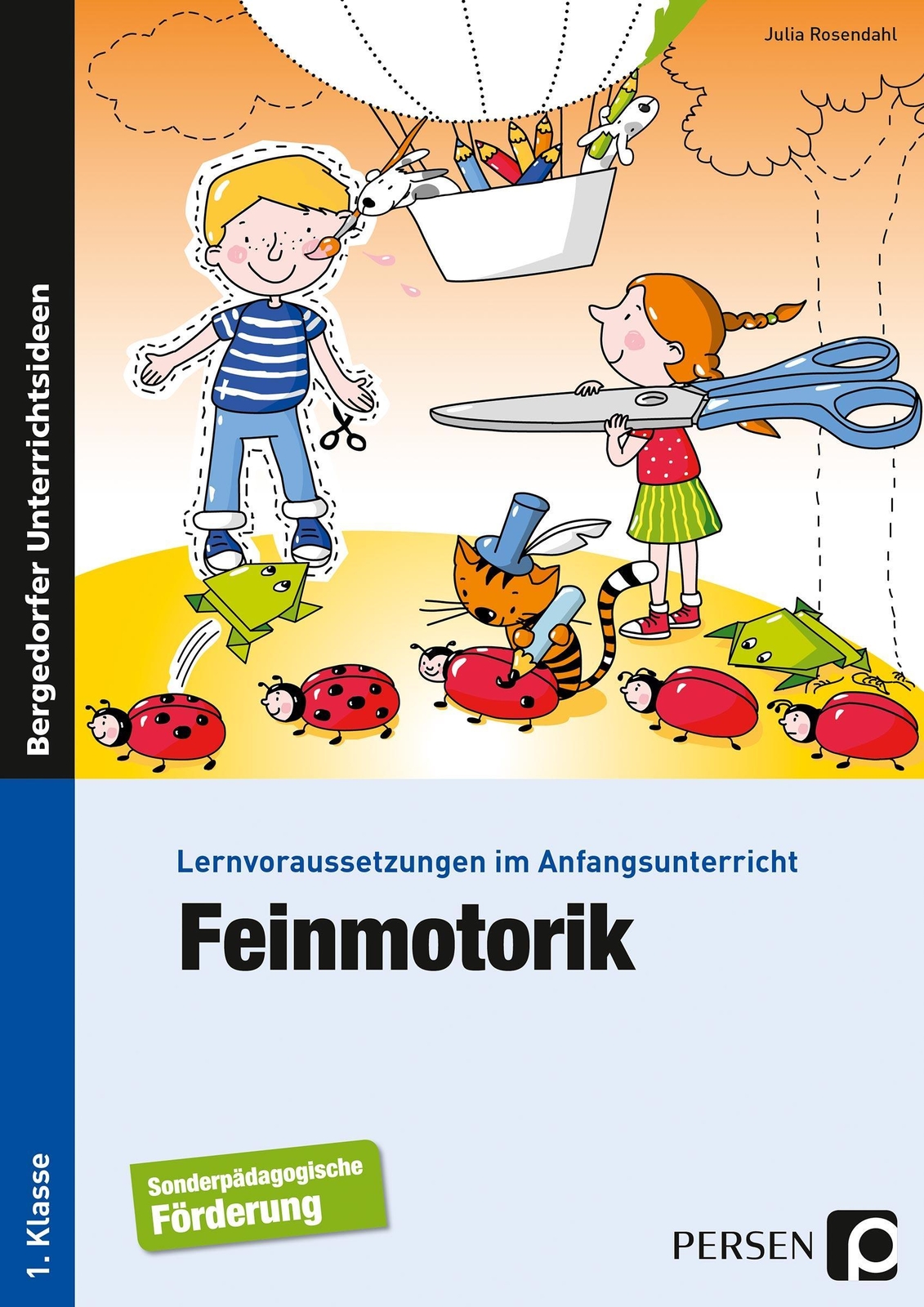 Thumbnail - Feinmotorik Julia Rosendahl