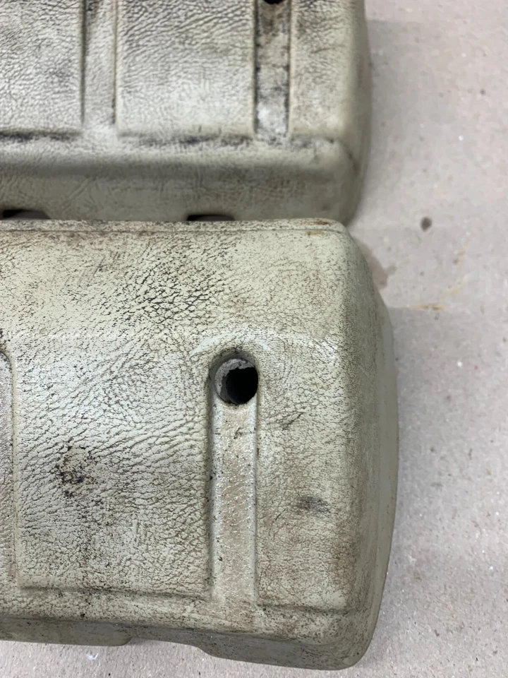 Chevrolet C20 C10 1967 1968 1971 1972 1973-77 G10 furgoneta reposabrazos panel manija Foto 4 de 4