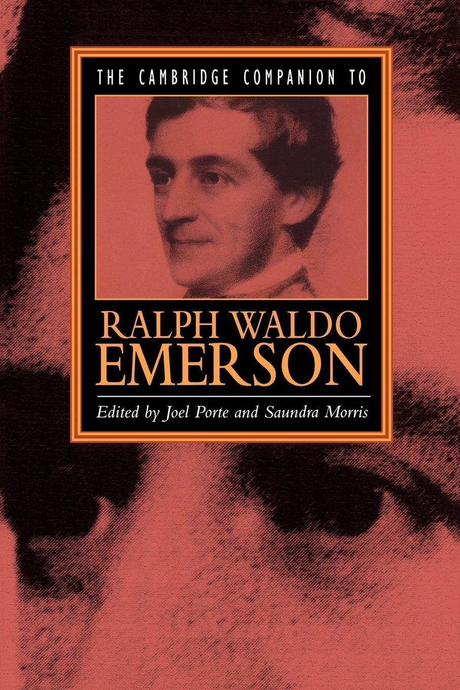 Thumbnail - The Cambridge Companion To Ralph Waldo Emerson | Joel Porte | Englisch