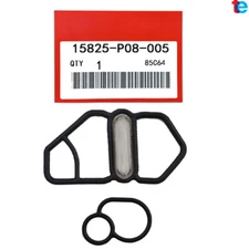 D16Z6 B18C1 B16A2 B18C5 DOHC VTEC SPOOL VALVE SOLENOID GASKET Upper & Lower