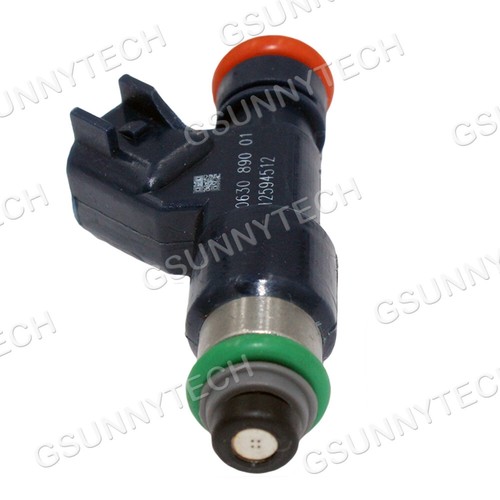 8x Fuel Injectors OEM For GMC Sierra 1500 4.3L 4.8L 5.3L 6.0L 6.2L V8 2007-2009 - Picture 10 of 12