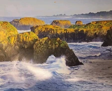 USA Outdoor 2025 CALENDAR STATE PARKS OF CALIFORNIA 8" X 10"