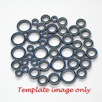 Kyosho 28pcs Ep Blizzard Ev/df-300 Rubber Bearing Set Kyosho 28pcs Ep Blizzard Ev/df-300 Rubber Bearing Set