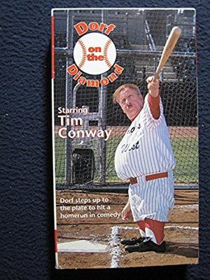 Dorf on the Diamond [VHS] [VHS Tape] [1997] Tim Conway