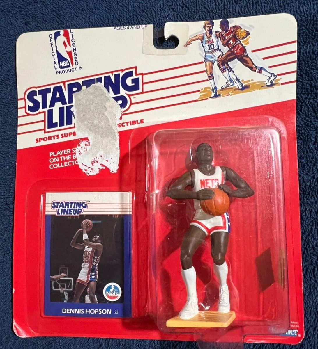 Kenner Michael Jordan Sports 1988 Year Manufactured Action Figures
