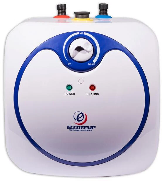 Small Electric Water Heater Mini Tank Point-Of-Use 2.5 Gal 120v Instant Hot  NEW | eBay