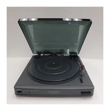 Vintage Akai Semi Automatic HiFi Turntable Servo Control AP-M70 MADE IN JAPAN