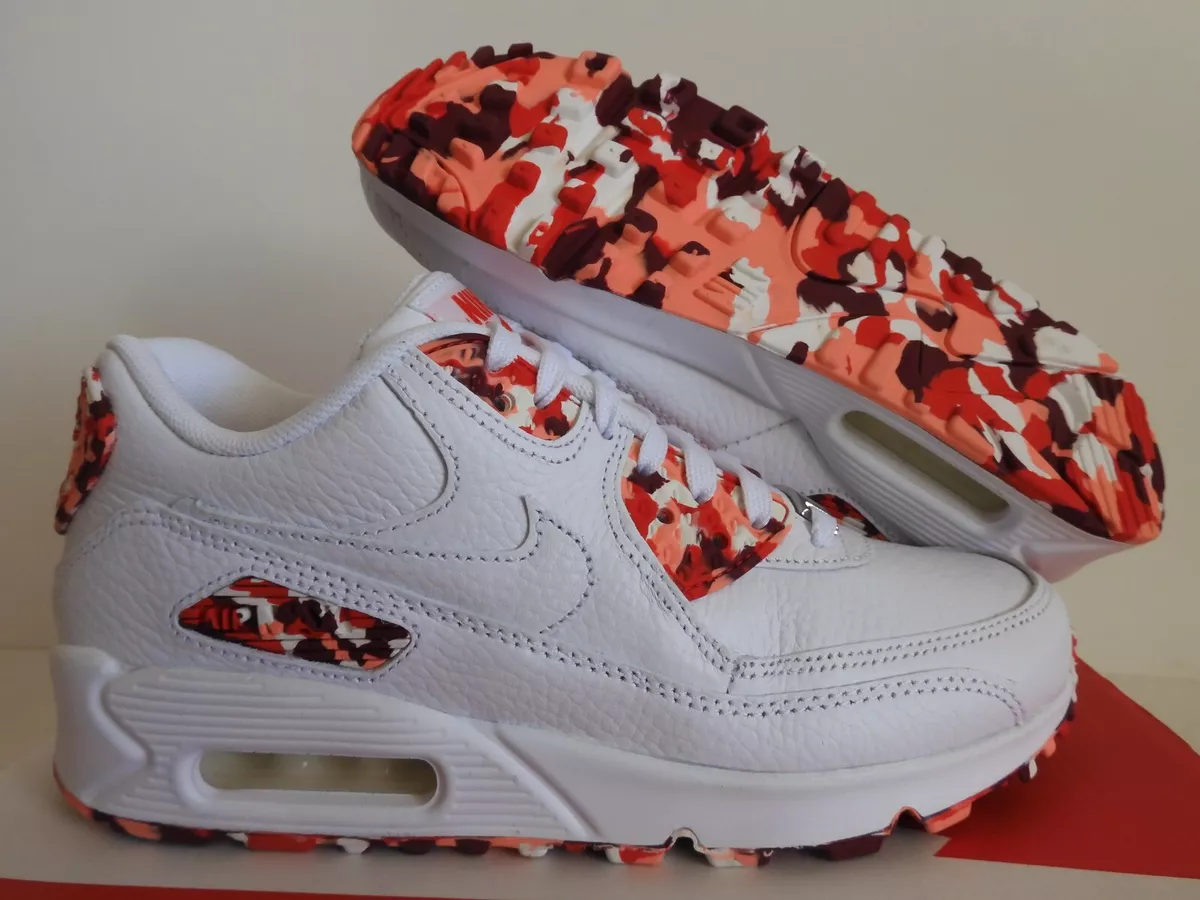 kasteel Charles Keasing min WMNS NIKE AIR MAX 90 QS &#034;ETON MESS LONDON CITY PACK&#034; WHITE SZ 6  [813150-100] | eBay