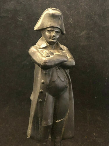 Figurine en etain Porte-Drapeaux Compagnie des Mamelucks Guidon Figurine en etain Porte-Drapeaux Compagnie des Mamelucks Guidon