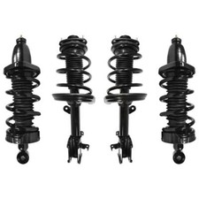 Complete Shocks Strut & Coil Spring Front Rear Kit For 2006-2014 Honda Ridgeline