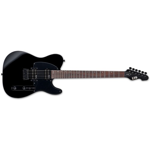 ESP LTD TE-200 Electric Guitar Black BRAND NEW TE200