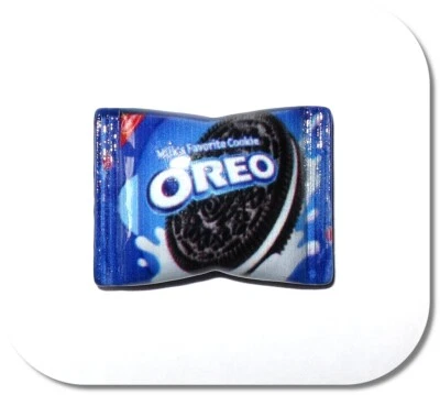 MARKENLOS Miniatur Kekstüte, Tüte mit Keksen "Oreo", NEU