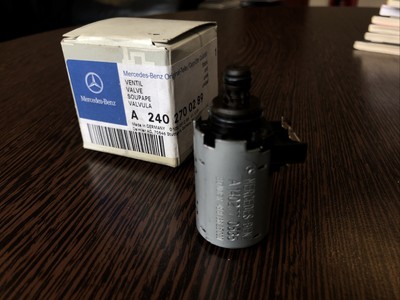 MERCEDES Automatic Gearbox 5 Speed Solenoid Valve 722.6 
