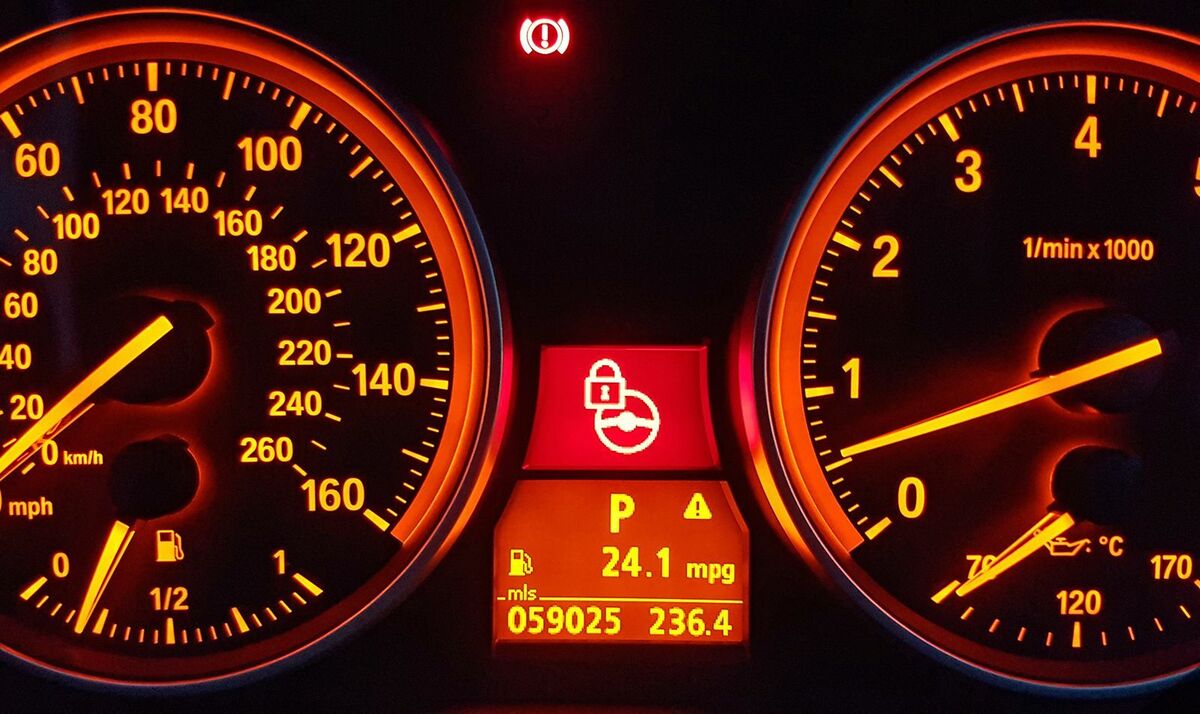 BMW & MINI ELV Steering Column LOCK Emulator for CAS, Repair FIX  Lenkradsperre