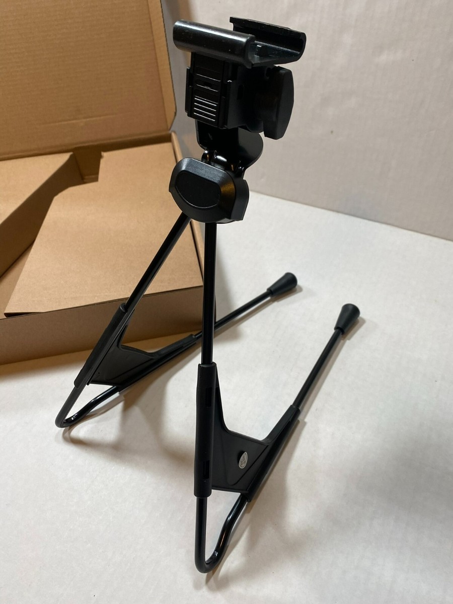 Nintendo Virtual Boy Stand | Black | Metal | VUE-003 | OEM-Style