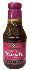 Kikkoman Takumi Original Teriyaki Sauce 20.5 oz