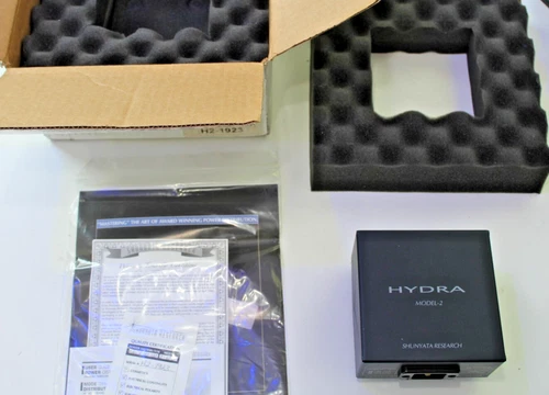 Shunyata Research Hydra-2 Power Conditioner