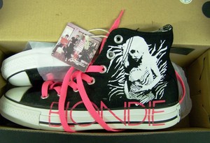blondie converse