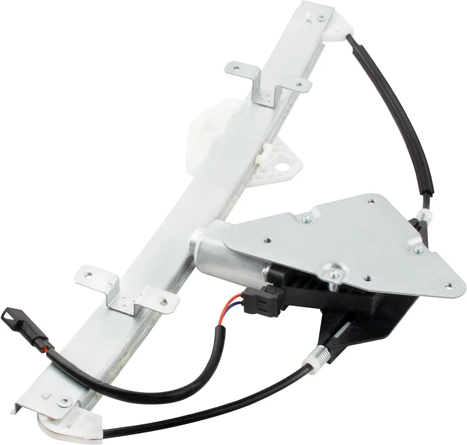 Window Regulator with Motor For Ford Contour Mercury Mystique 95-00 Front Left Foto 3 de 4