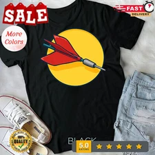 Lawn Darts Vintage Toys and Games Premium T-Shirt Unisex T-shirt