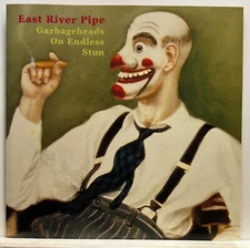 East River Pipe: Garbageheads On Endless Stun (CD 2003 Merge) *Rare* *Very Good*