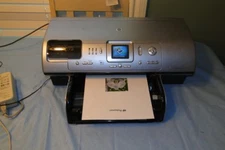 HP Photosmart 8450 Digital Photo Inkjet Printer Low Page Count