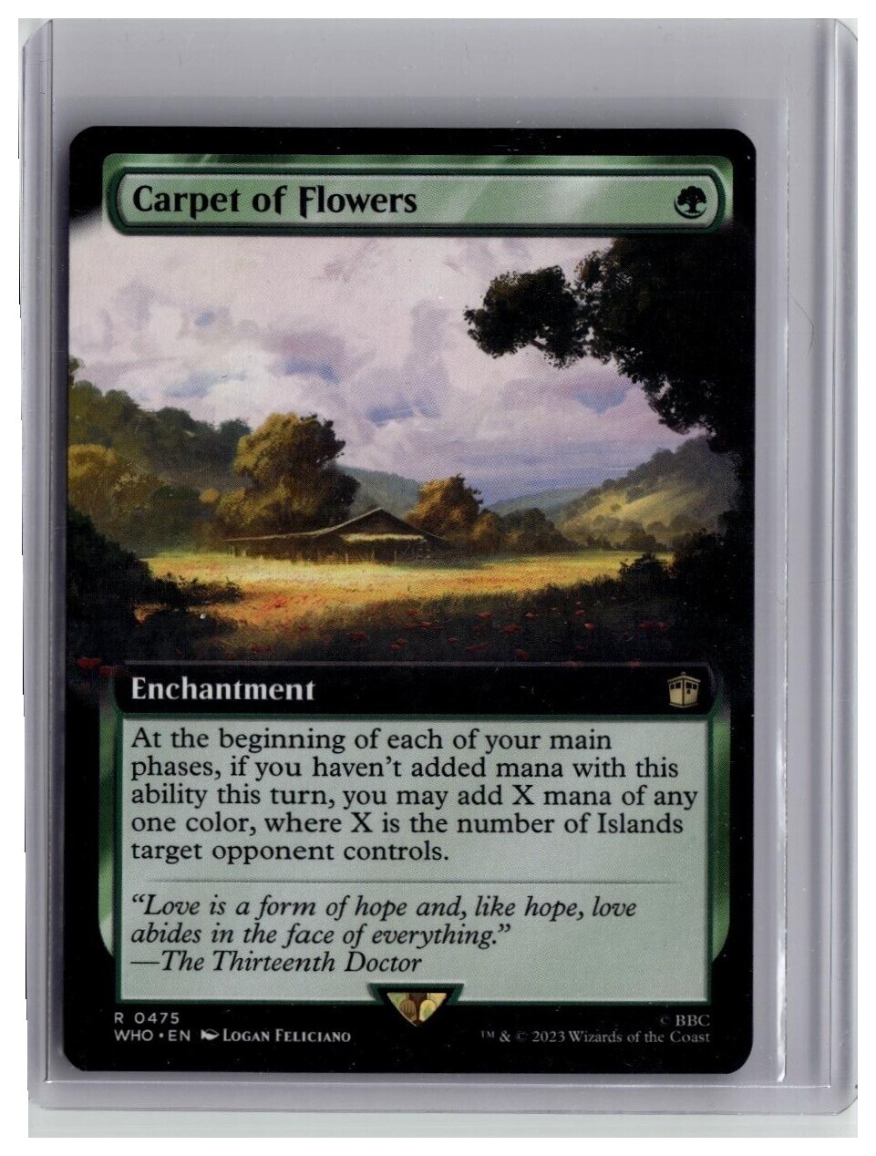 Carpet of Flowers | eBay