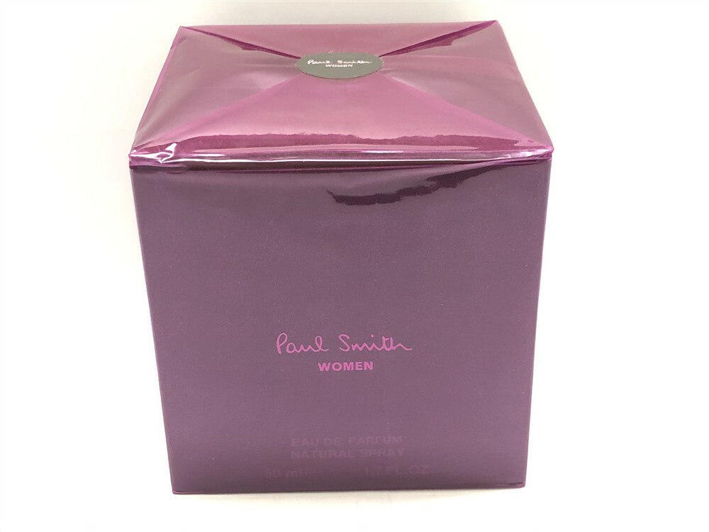 PAUL SMITH ウーマン EDP 50ml Paul Smith for Women 1.7 oz/50 ml Eau de Parfum Spray Women