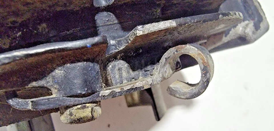 Jarra cilindro núcleo barril Yamaha YZ400 IT400 1978 78 YZ IT 400 1W4 Foto 3 de 4