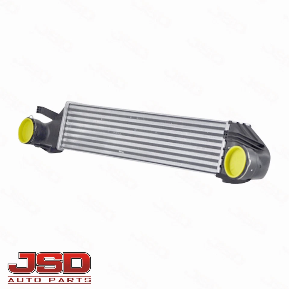 Для 2002-2005 Mercedes-Benz C230 турбо интеркулер охладитель зарядное устройство воздуха 2035000600 - Изображение 4 из 4