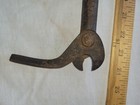 Antique "Giant" Nail Puller 18" - 23” Heavy Duty Maltby Henley & Co. NY 1873 — photo 3