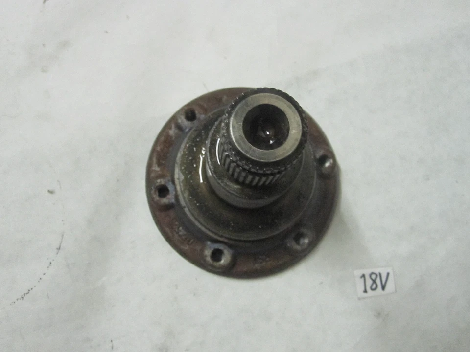 Volkswagen Tiguan 5N 2009-2015 diferencial trasero ejes cortos y largos par Foto 4 de 4