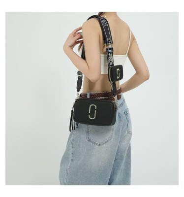 Marc Jacobs Women's The Utility Snapshot Crossbody Bag